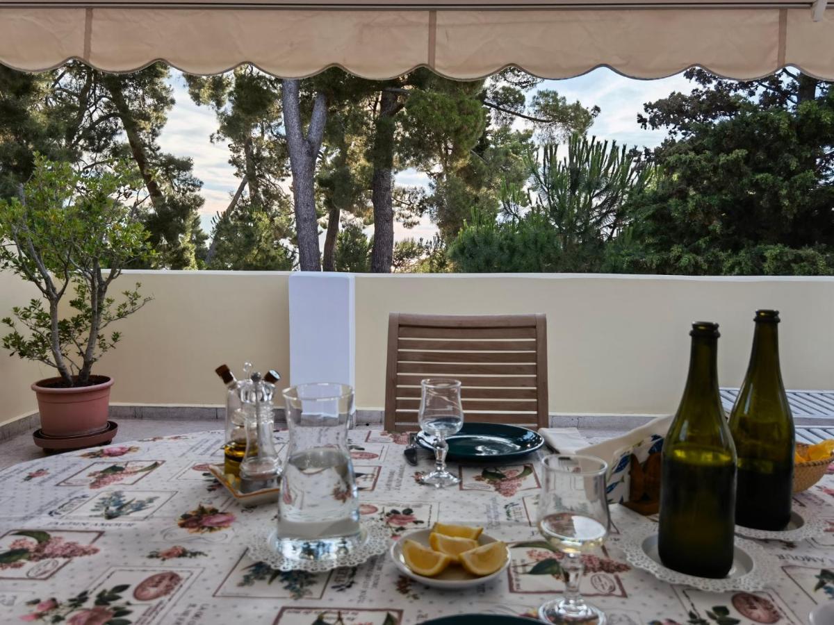 Aria Deluxe Superior 5 Star Apartment, Your Piece Of Heaven By The Sea & Park, With Sea & Park View Novigrad Istria Εξωτερικό φωτογραφία