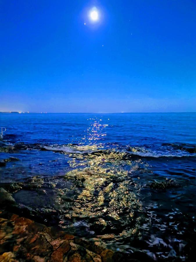 Aria Deluxe Superior 5 Star Apartment, Your Piece Of Heaven By The Sea & Park, With Sea & Park View Novigrad Istria Εξωτερικό φωτογραφία