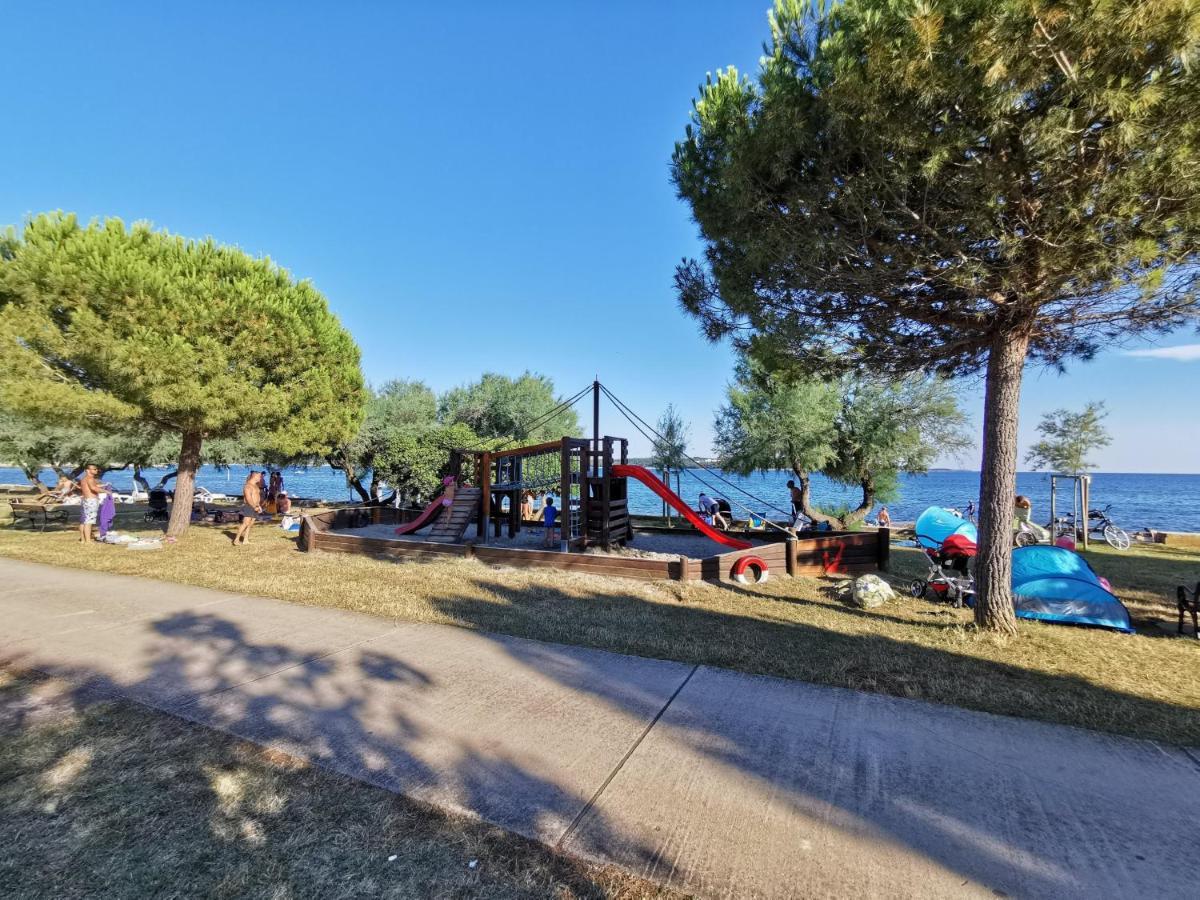 Aria Deluxe Superior 5 Star Apartment, Your Piece Of Heaven By The Sea & Park, With Sea & Park View Novigrad Istria Εξωτερικό φωτογραφία