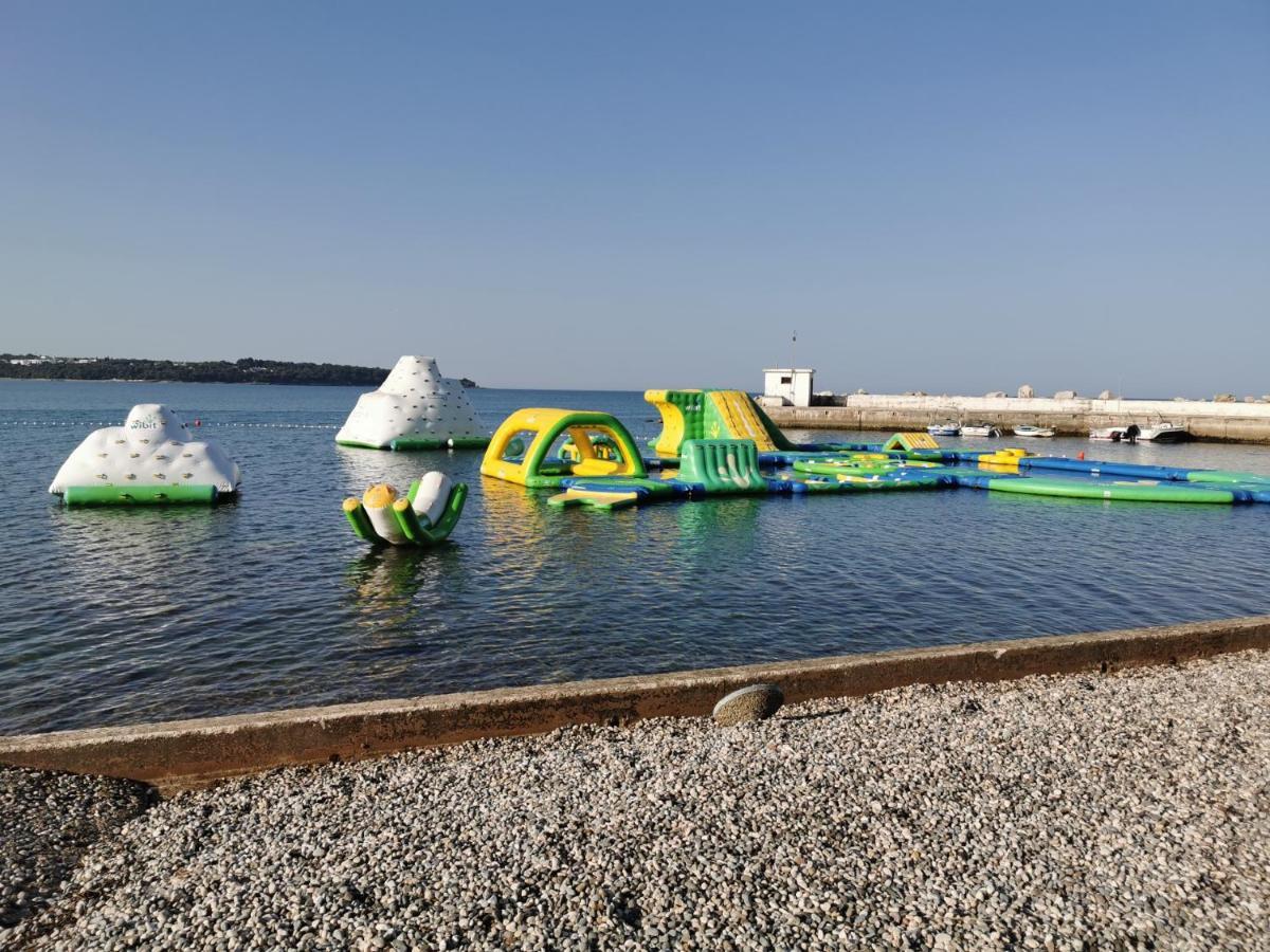 Aria Deluxe Superior 5 Star Apartment, Your Piece Of Heaven By The Sea & Park, With Sea & Park View Novigrad Istria Εξωτερικό φωτογραφία