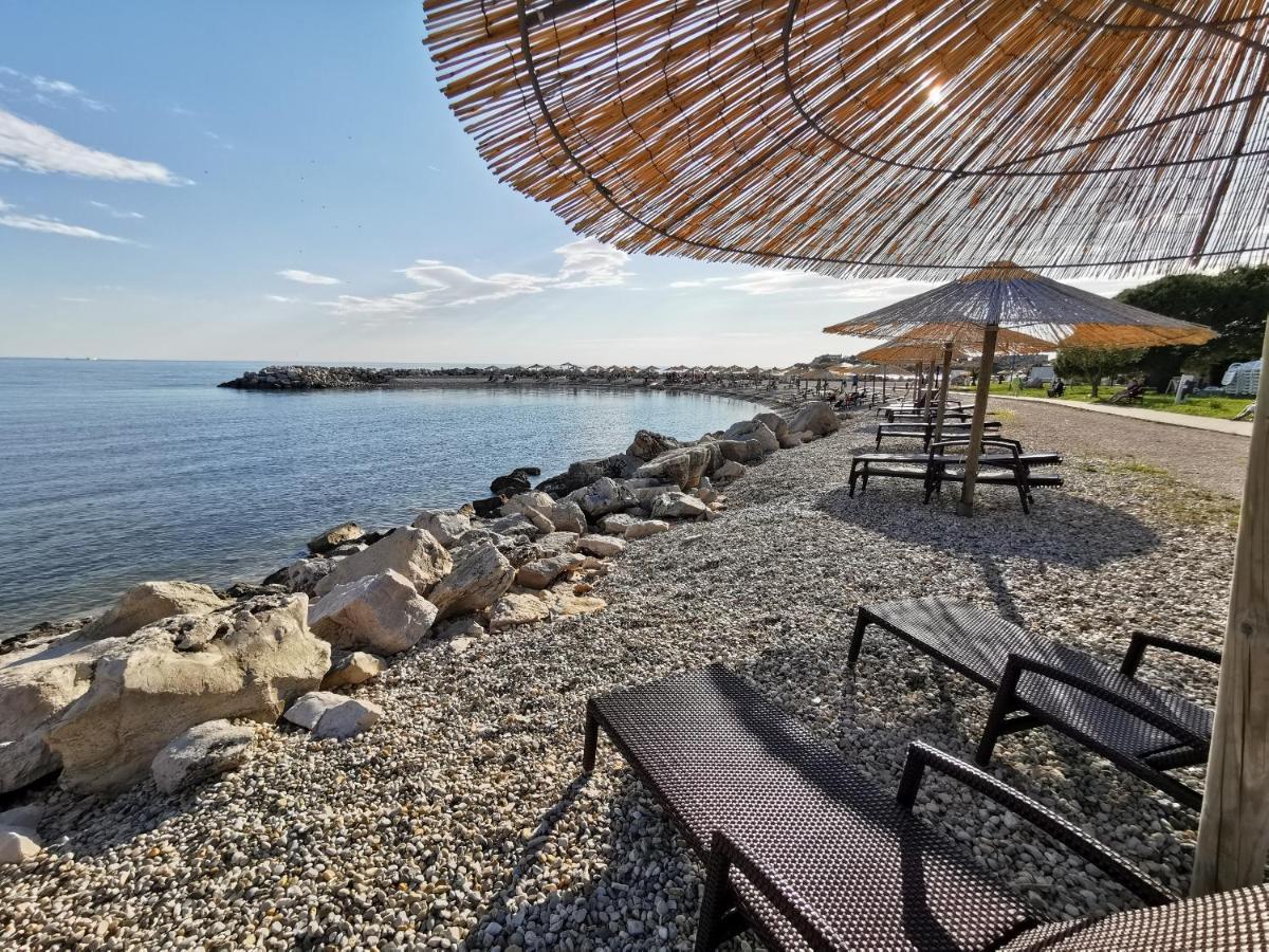 Aria Deluxe Superior 5 Star Apartment, Your Piece Of Heaven By The Sea & Park, With Sea & Park View Novigrad Istria Εξωτερικό φωτογραφία