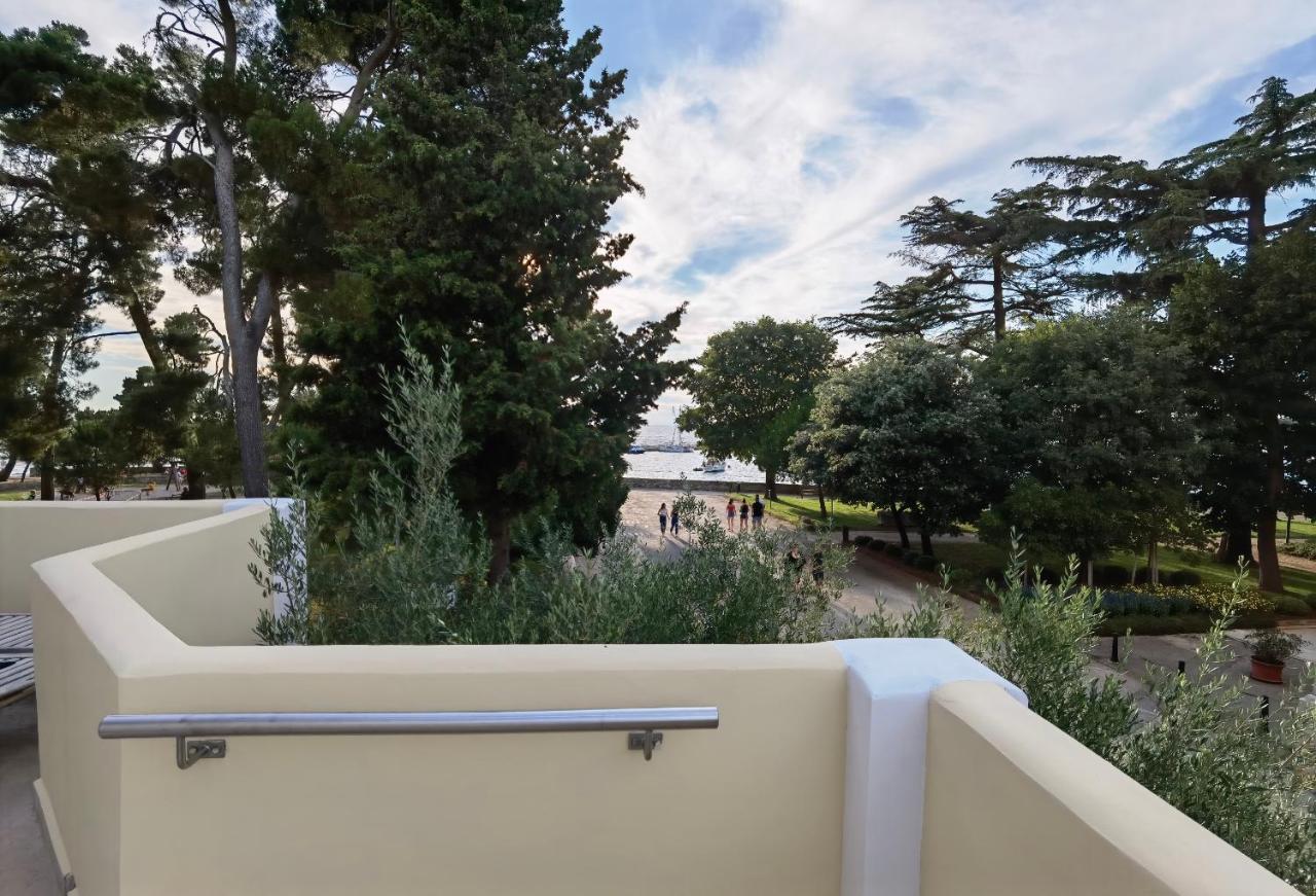 Aria Deluxe Superior 5 Star Apartment, Your Piece Of Heaven By The Sea & Park, With Sea & Park View Novigrad Istria Εξωτερικό φωτογραφία