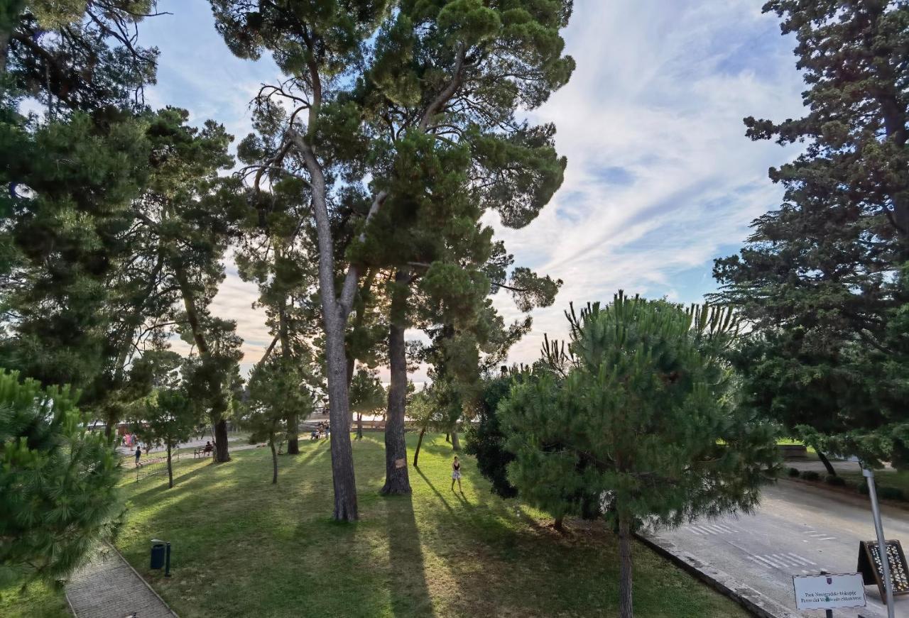 Aria Deluxe Superior 5 Star Apartment, Your Piece Of Heaven By The Sea & Park, With Sea & Park View Novigrad Istria Εξωτερικό φωτογραφία