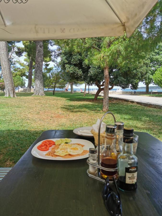 Aria Deluxe Superior 5 Star Apartment, Your Piece Of Heaven By The Sea & Park, With Sea & Park View Novigrad Istria Εξωτερικό φωτογραφία