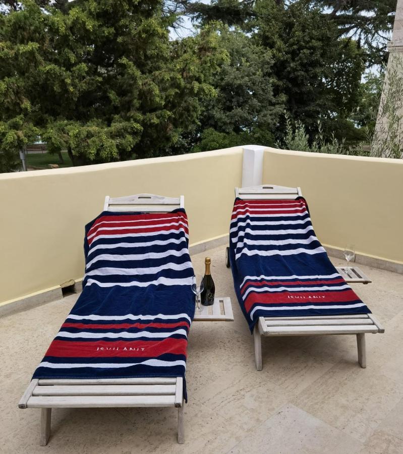 Aria Deluxe Superior 5 Star Apartment, Your Piece Of Heaven By The Sea & Park, With Sea & Park View Novigrad Istria Εξωτερικό φωτογραφία