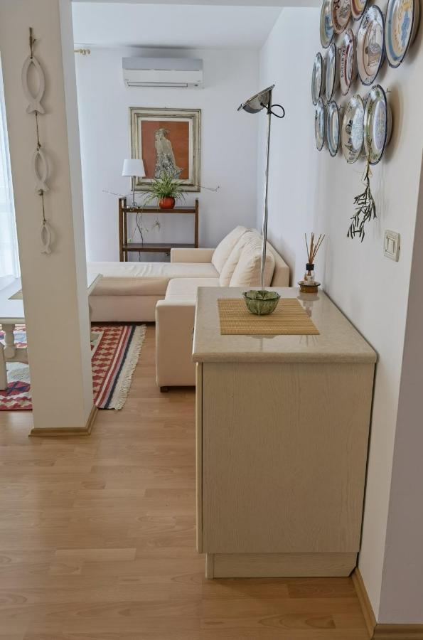 Aria Deluxe Superior 5 Star Apartment, Your Piece Of Heaven By The Sea & Park, With Sea & Park View Novigrad Istria Εξωτερικό φωτογραφία