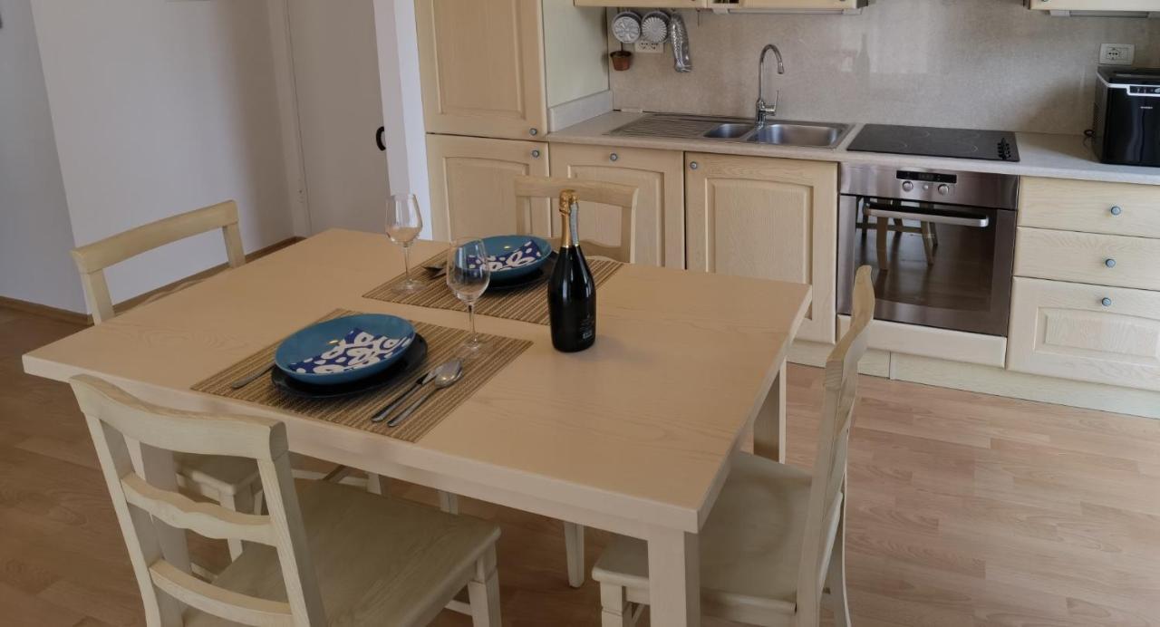 Aria Deluxe Superior 5 Star Apartment, Your Piece Of Heaven By The Sea & Park, With Sea & Park View Novigrad Istria Εξωτερικό φωτογραφία