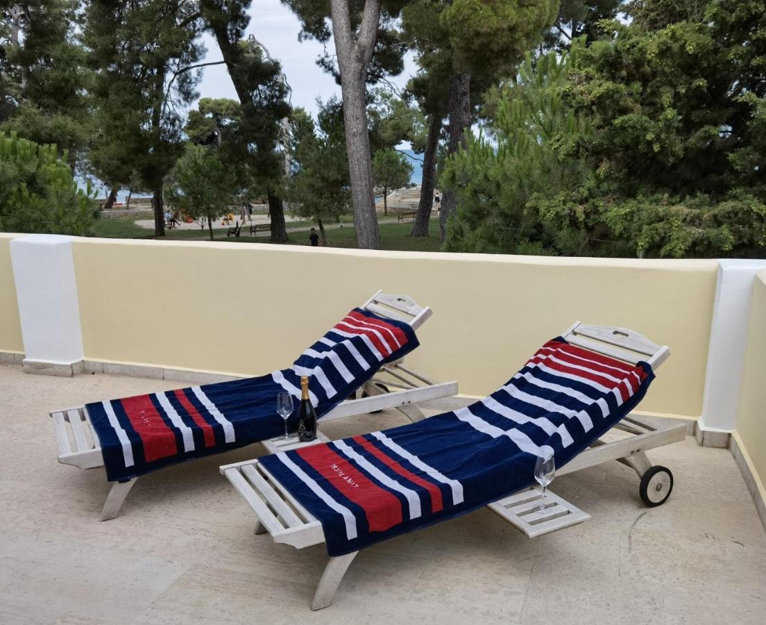 Aria Deluxe Superior 5 Star Apartment, Your Piece Of Heaven By The Sea & Park, With Sea & Park View Novigrad Istria Εξωτερικό φωτογραφία