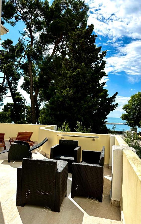 Aria Deluxe Superior 5 Star Apartment, Your Piece Of Heaven By The Sea & Park, With Sea & Park View Novigrad Istria Εξωτερικό φωτογραφία