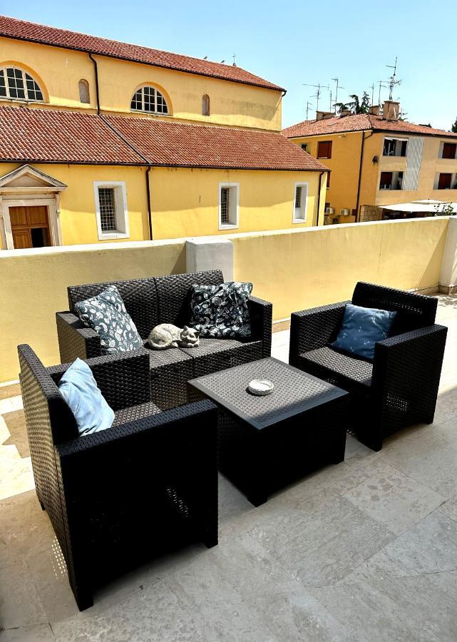 Aria Deluxe Superior 5 Star Apartment, Your Piece Of Heaven By The Sea & Park, With Sea & Park View Novigrad Istria Εξωτερικό φωτογραφία