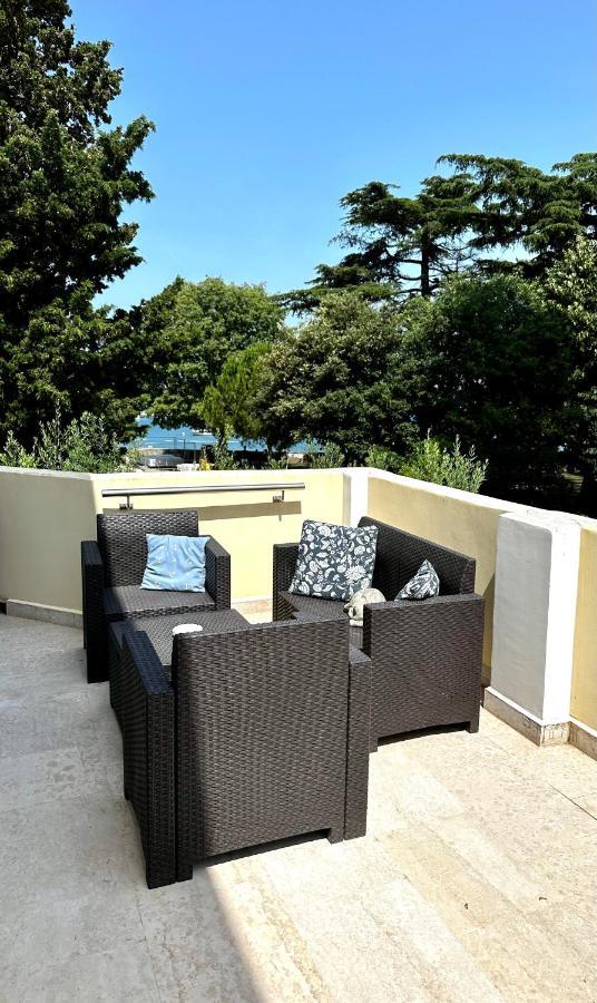 Aria Deluxe Superior 5 Star Apartment, Your Piece Of Heaven By The Sea & Park, With Sea & Park View Novigrad Istria Εξωτερικό φωτογραφία